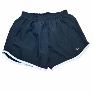 Nike Dri-fit Woman's Black Running Shorts Size XLarge